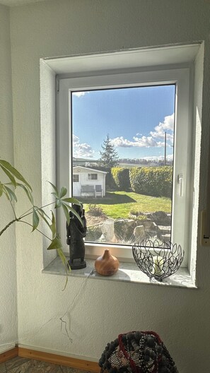 Interior - Andrea vacation apartment with fantastic garden (Sasbach am Kaiserstuhl)