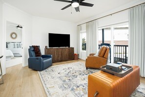 2 Schlafzimmer, kostenloses WLAN, Bettwäsche