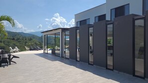 Biệt thự, 5 phòng ngủ, phù hợp cho người khuyết tật, hút thuốc | Ngoại thất