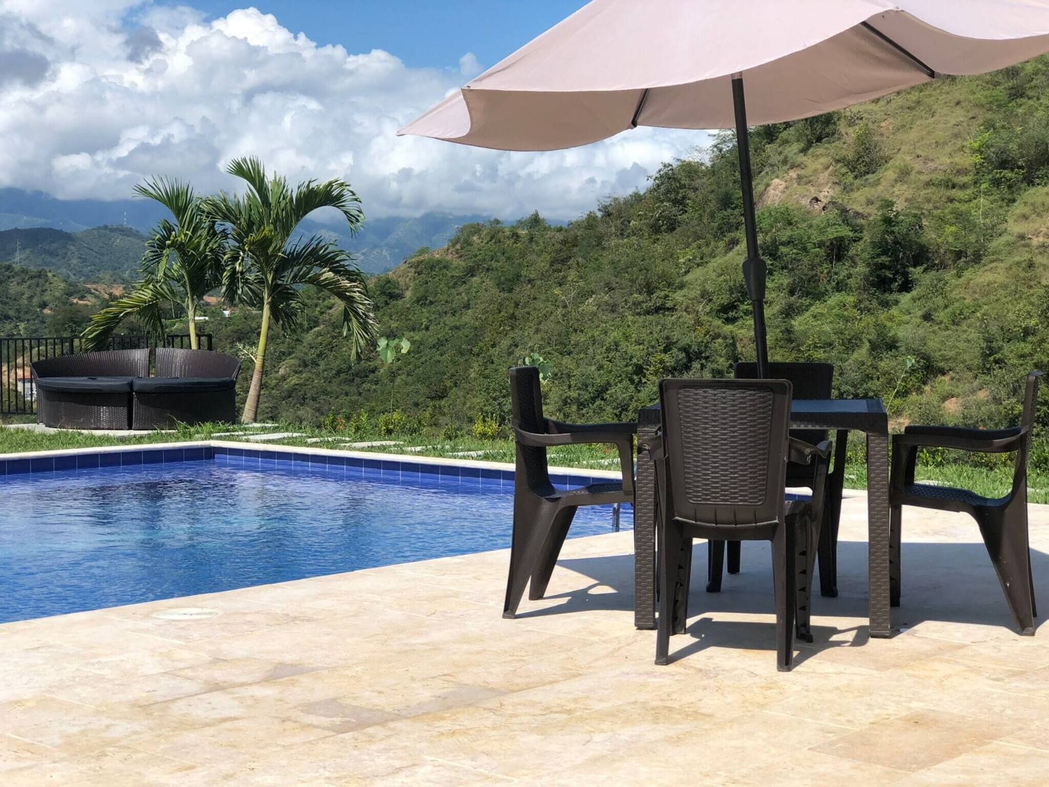 Villa, 5 Bedrooms, Accessible, Smoking | Pool