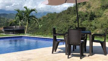 Villa, 5 Bedrooms, Accessible, Smoking | Pool