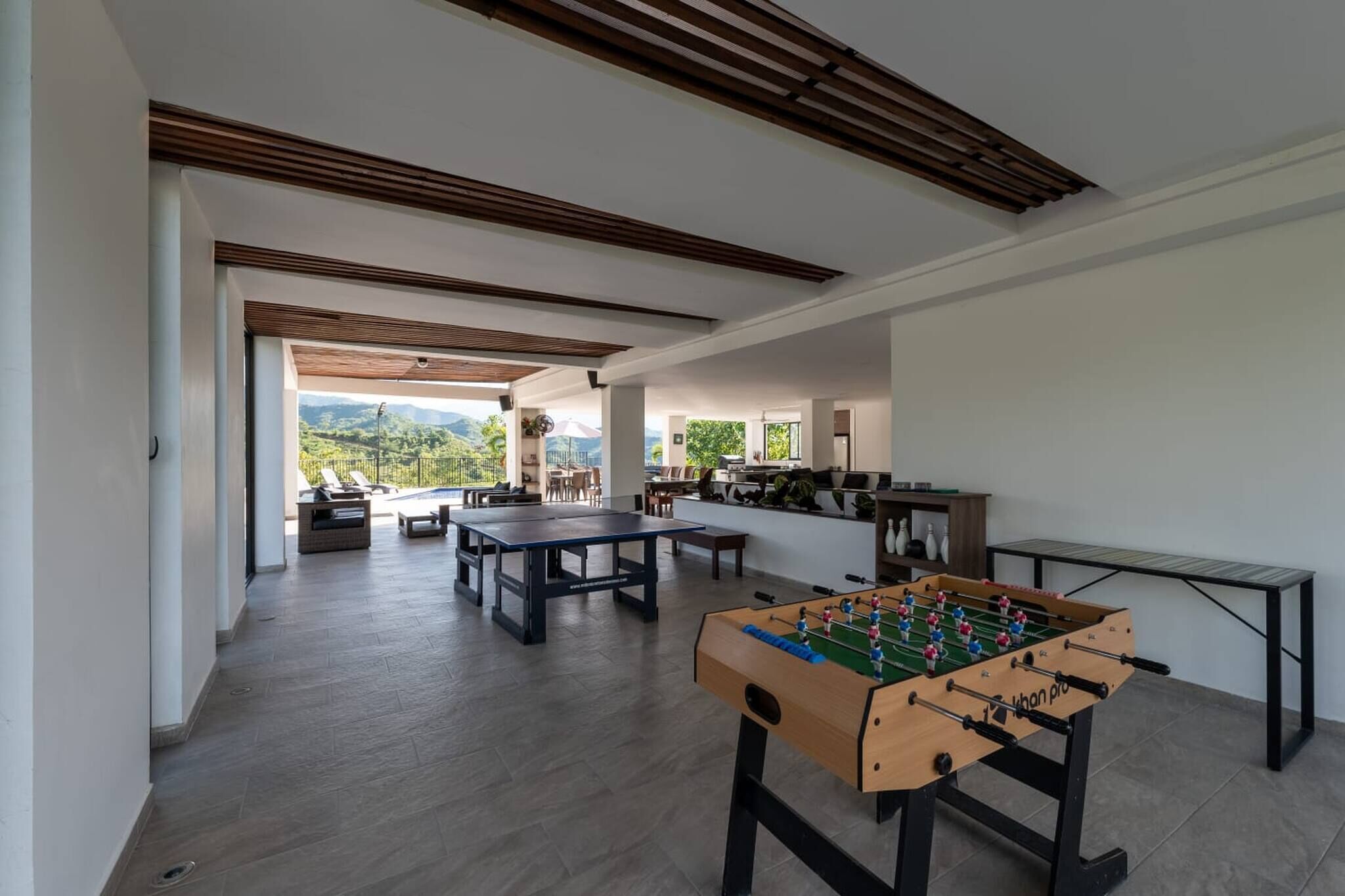 Villa, 5 Bedrooms, Accessible, Smoking | Games room