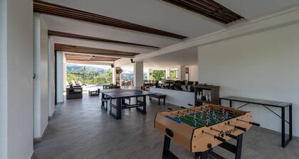 Archi Villa -sopetran