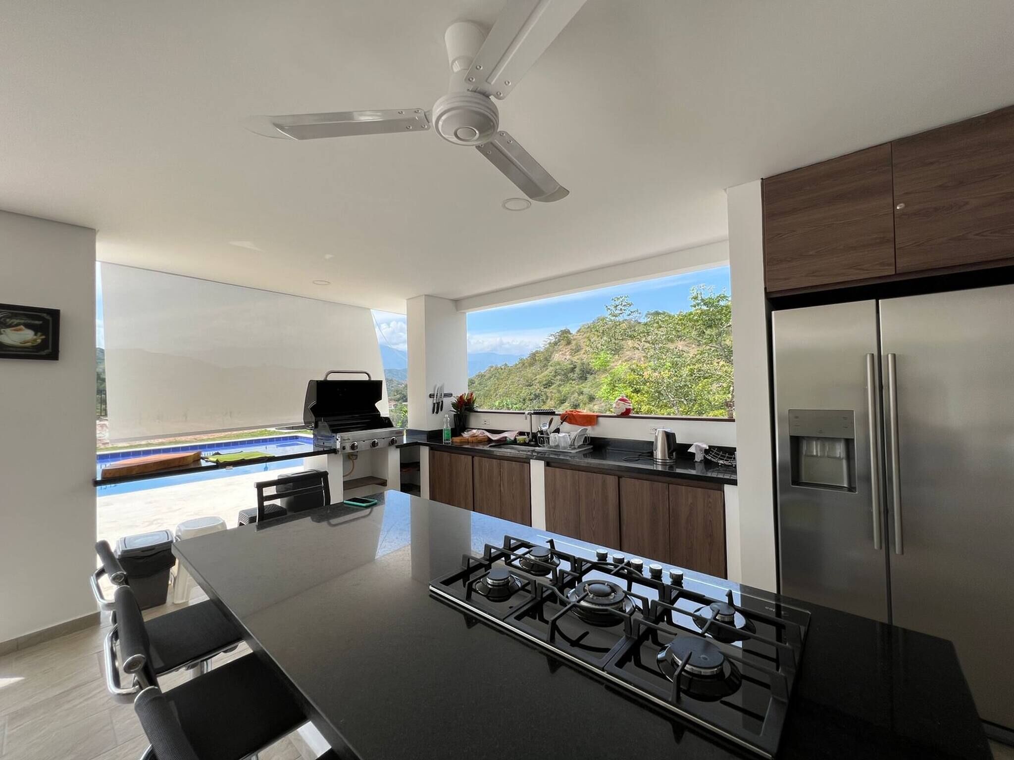 Villa, 5 Bedrooms, Accessible, Smoking | Interior