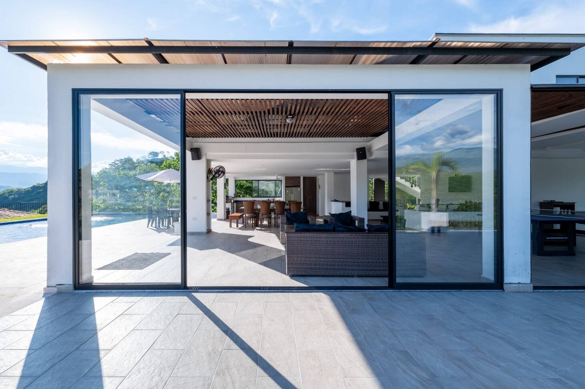 Villa, 5 Bedrooms, Accessible, Smoking | Exterior