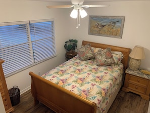 2 Schlafzimmer, Bettwäsche