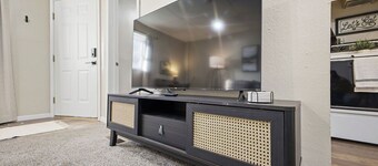 Cozy 1-bedroom apartment in peaceful Wathena with AC