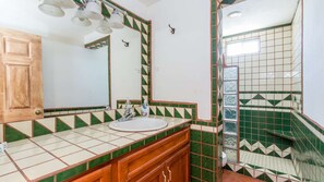Shower - Private Oceanview Home | Brisa del Mar A (La Choya)