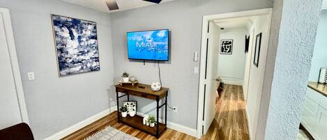 リビング エリア