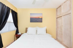 3 Schlafzimmer, WLAN, Bettwäsche