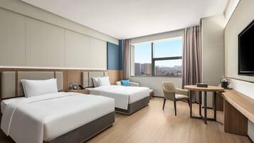 Quarto superior, 2 camas de solteiro, para não fumantes