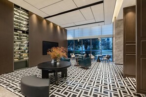 Lobby - Days Inn By Wyndham Changsha Yuhua (Changsha)