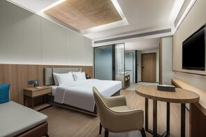Room - Days Inn By Wyndham Changsha Yuhua (Changsha)