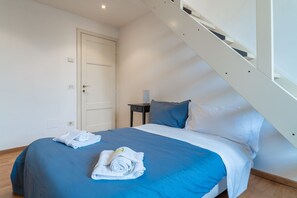 Room - Chica's Luxury Loft in the Heart of Lucca's Historic Center (Lucca)