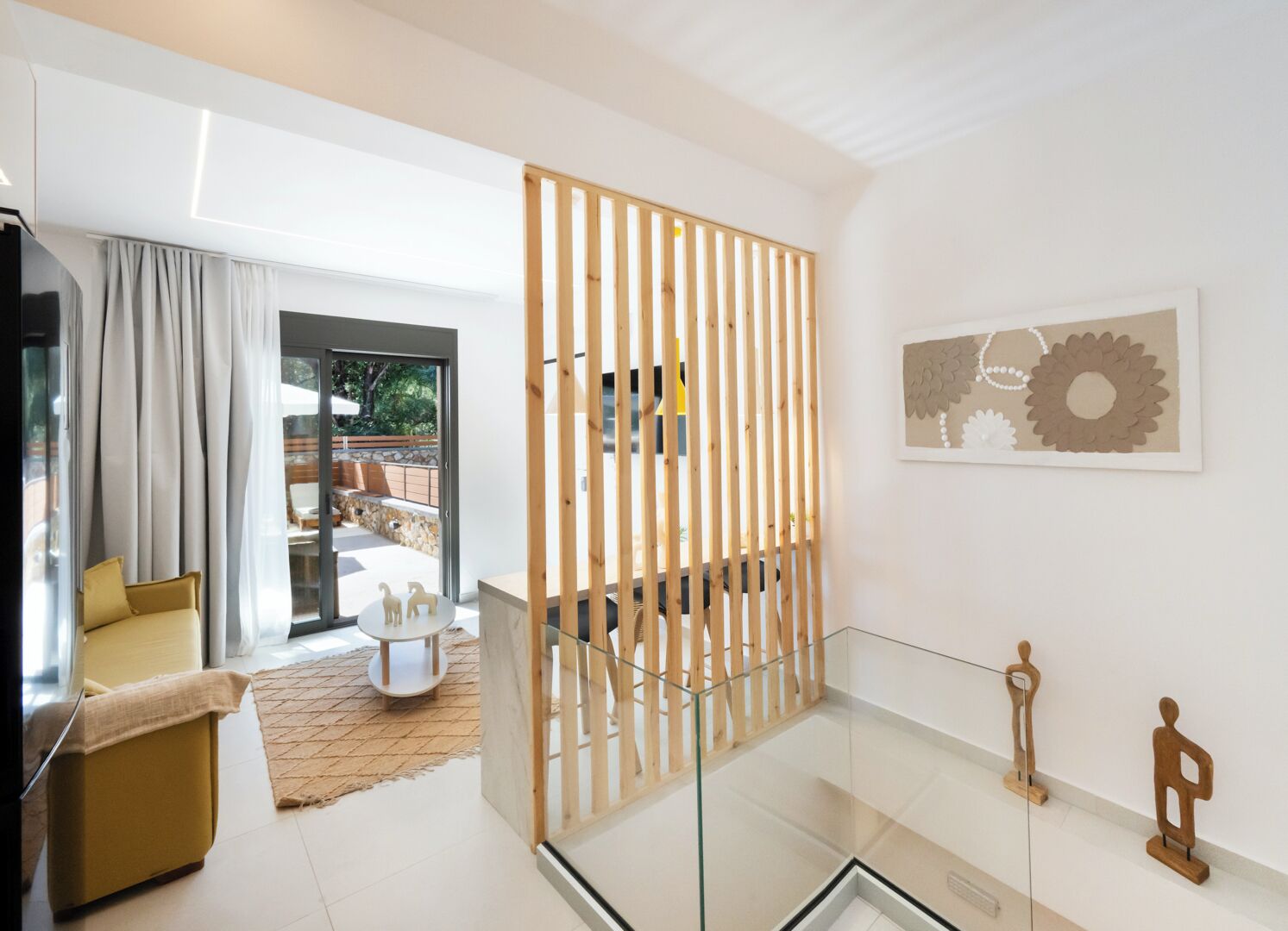 Deluxe Apartment, Mountain View | Interior