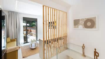 Deluxe Apartment, Mountain View | Interior