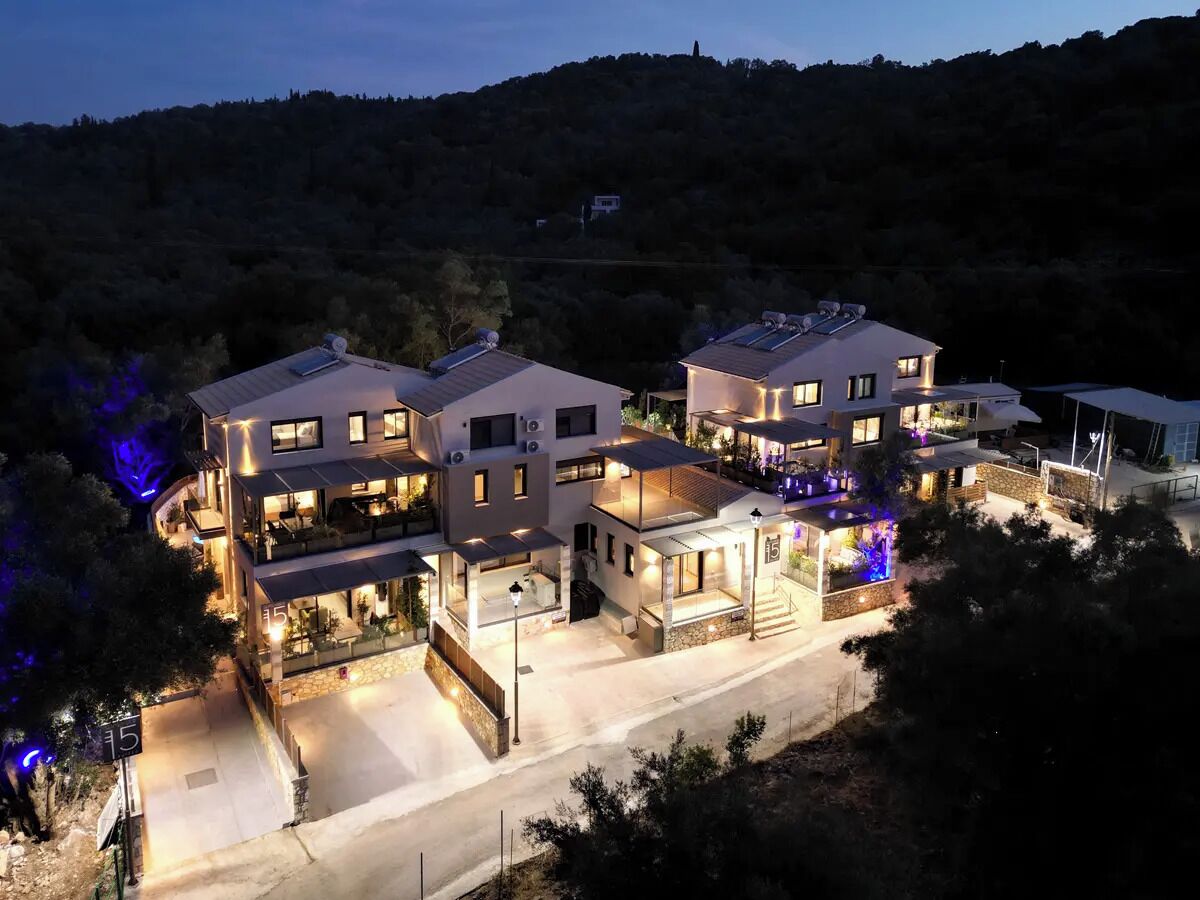 Suite – deluxe, fjellutsikt | Eksteriør