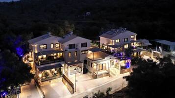 Suite – deluxe, fjellutsikt | Eksteriør