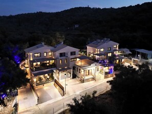 Suite Deluxe, vista a la montaña | Exterior