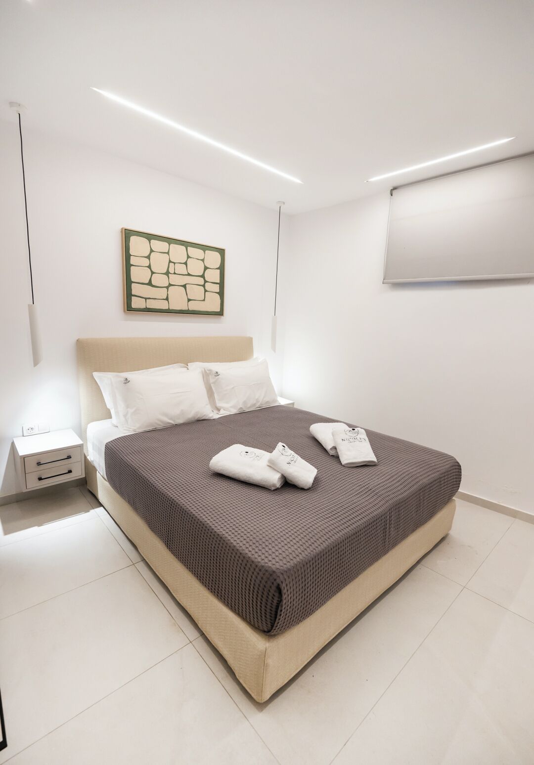 Suite Deluxe, vista a la montaña