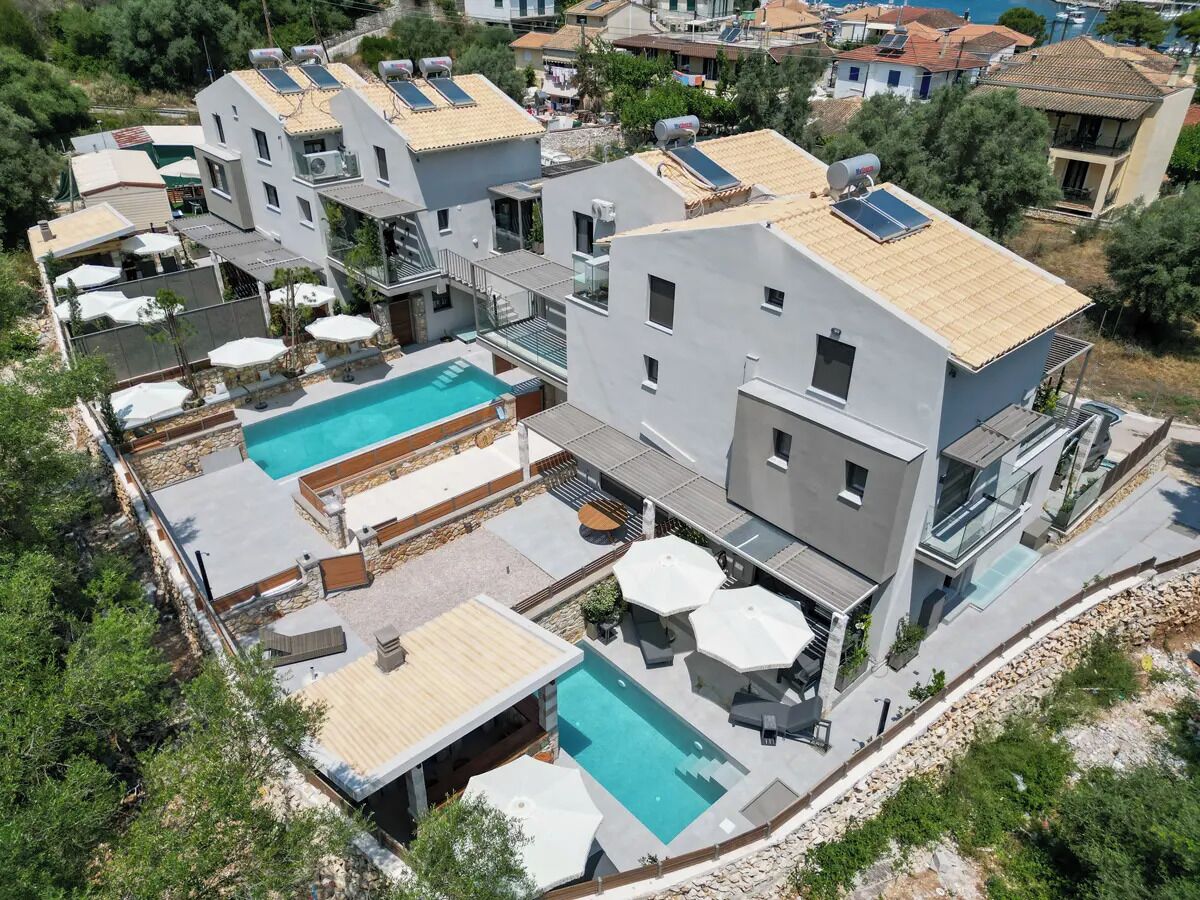 Deluxe-Apartment, Bergblick | Außenbereich