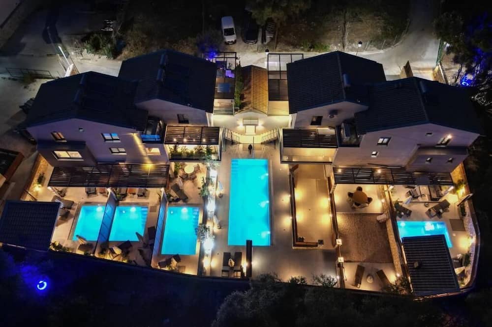 Nicole Collection - Meganisi Cove Suites