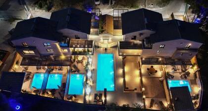 Nicole Collection - Meganisi Cove Suites