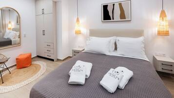 Leilighet – deluxe, fjellutsikt