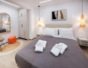 Departamento Deluxe, vista a la montaña