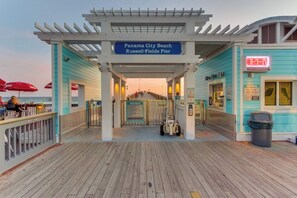 Miscellaneous - Gulf Front condo with Pools, Beach access and Gym (Panama City Beach)