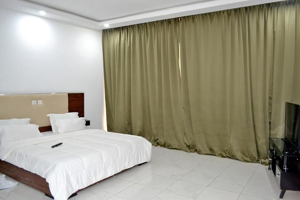 Suite Confort, vistas al patio