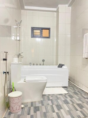 Apartamento superior | Baño