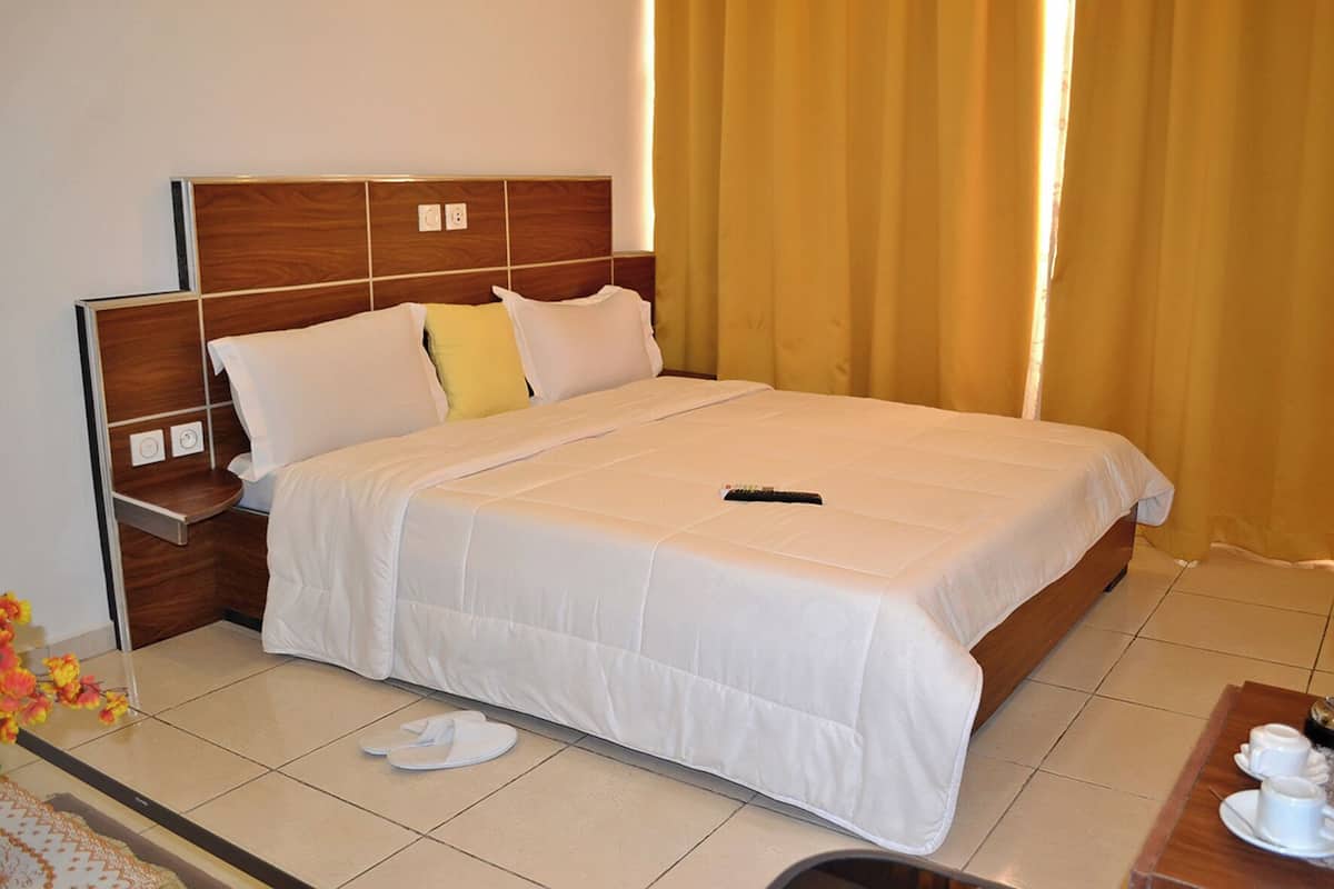 Comfort Double Room, Pool View