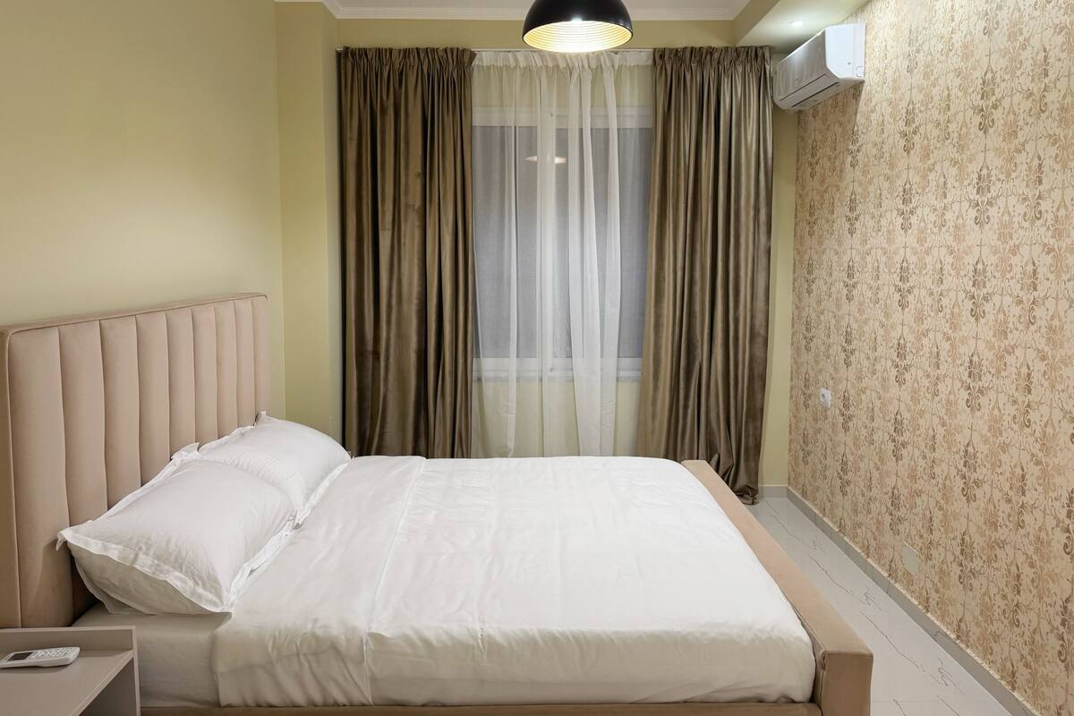 家庭公寓, 公園景觀