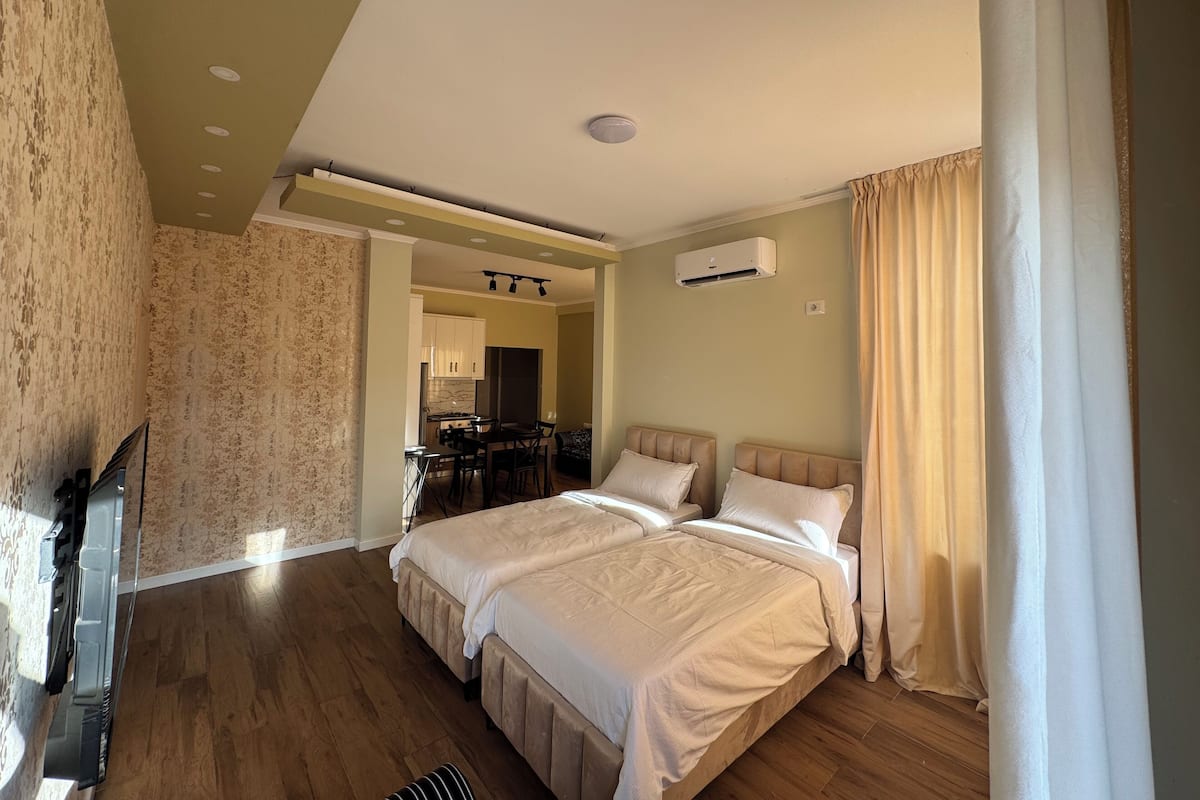 全景公寓, 公園景觀