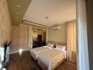 Panoramic Apartment, Park View - Amra Apartment  (Berat)