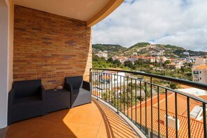 Terrace/patio - GuestReady - Peaceful retreat in Caniço (Caniço)