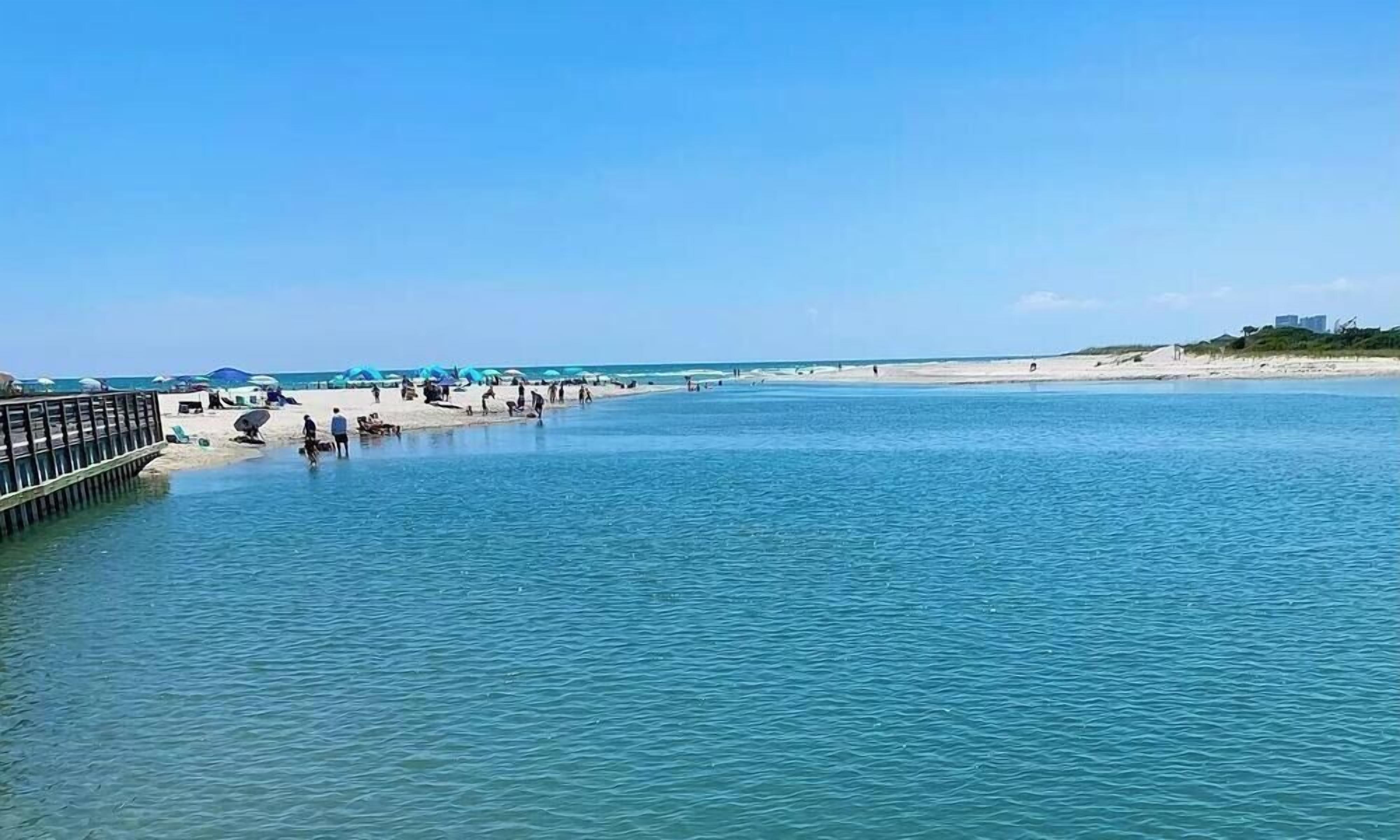 Plage à proximité