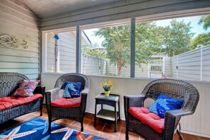 Property grounds - sanddwellers retreat (Myrtle Beach)