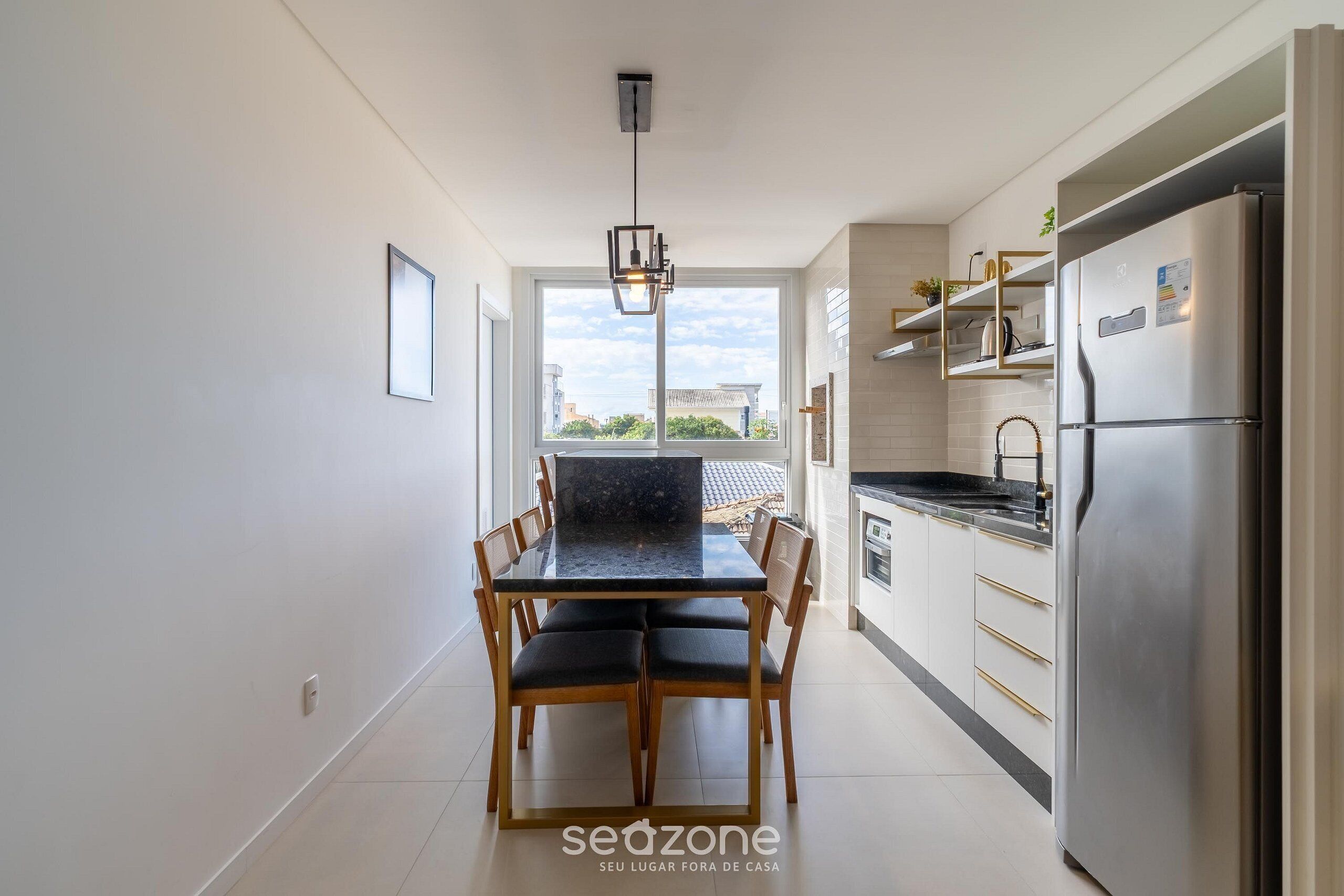 Basic Apartment | Private kitchen