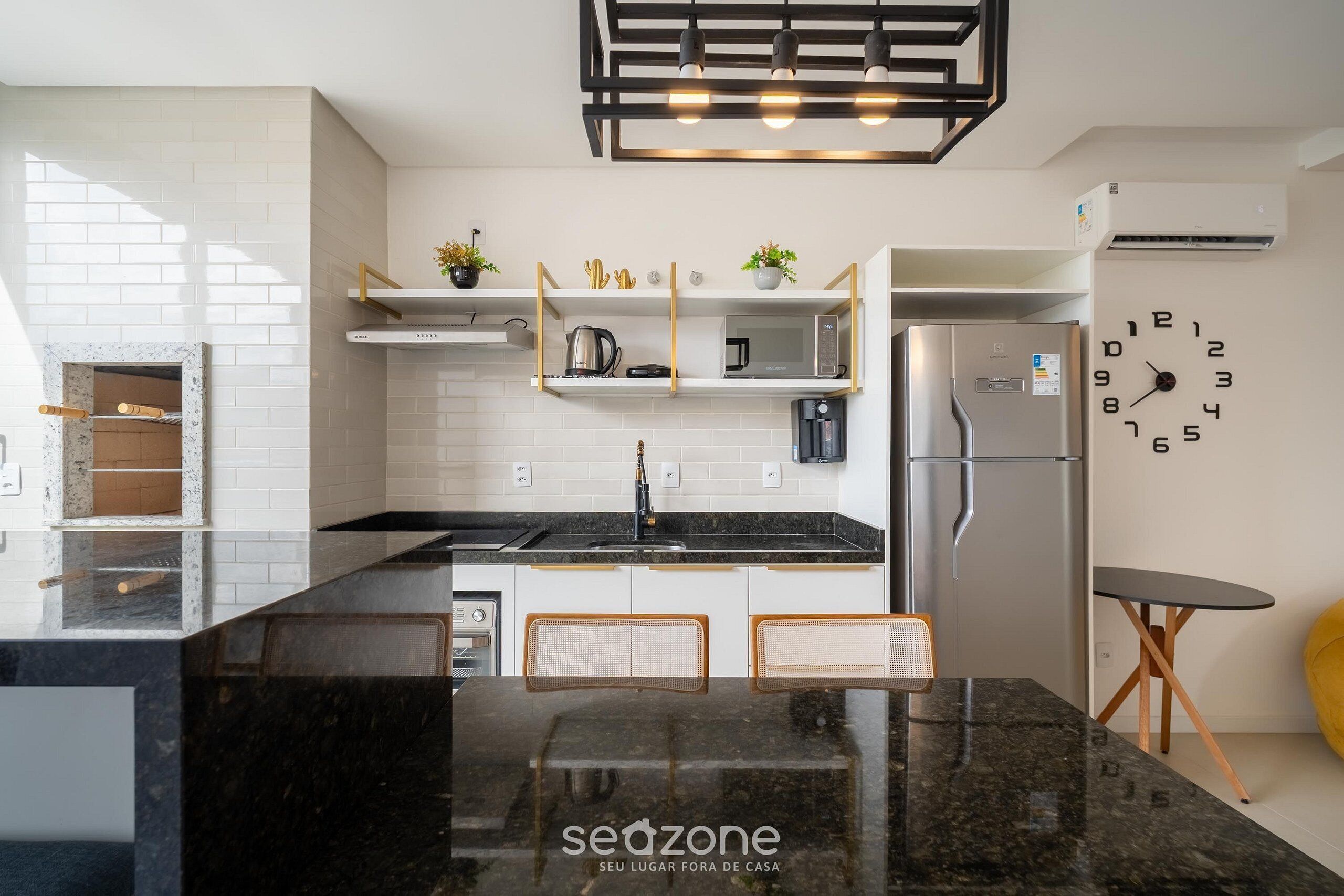 Apartamento básico | Cocina privada