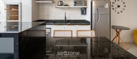 Lägenhet Basic | Eget kök