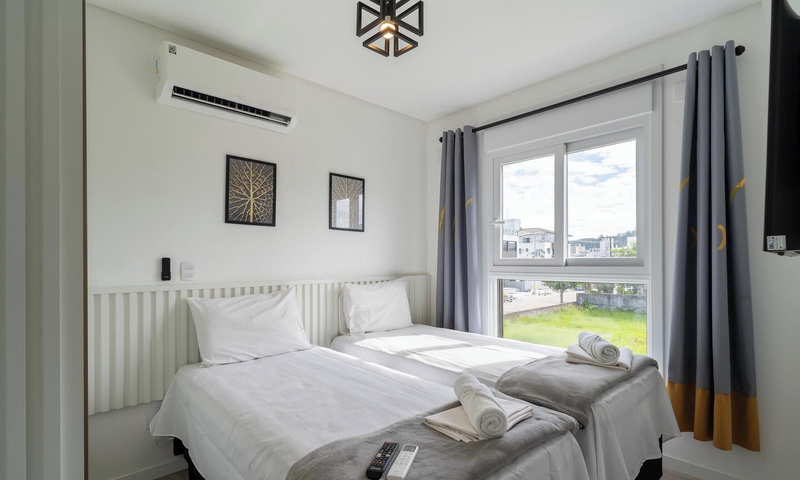 2 habitaciones 