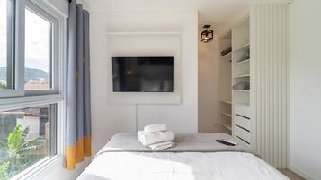Apartamento básico | 2 dormitorios