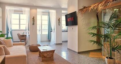 JASTA Homes: Wohlfühl-Loft, Infrarot-Sauna, Altstadt, Parken, Netflix, NEU!