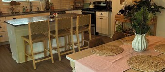 Cute & Cozy 2 Bdrm Getaway  Close to Downtown