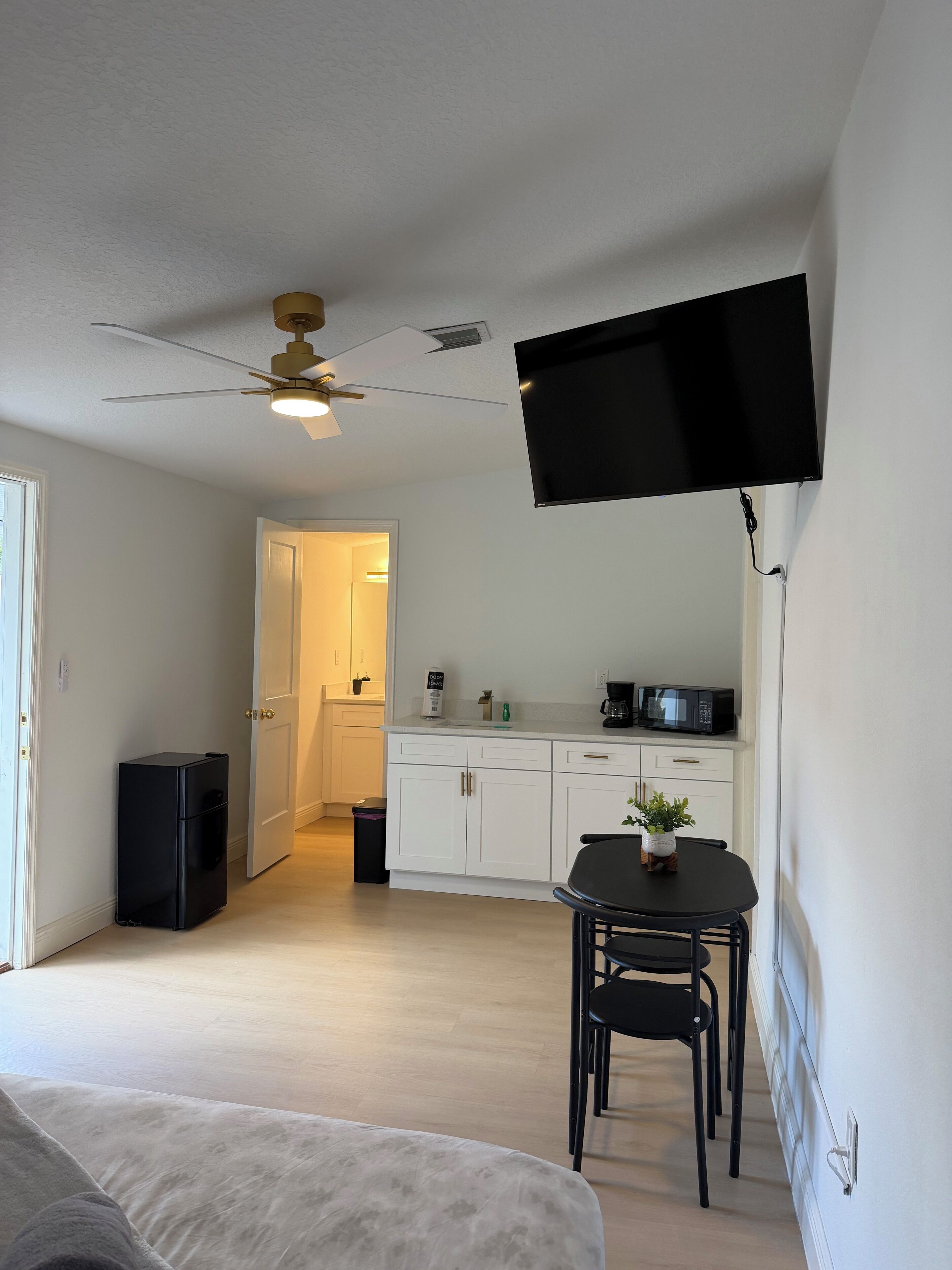 1 habitación, wifi y ropa de cama 