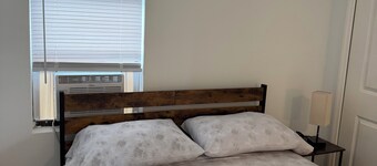 Delightful 1-bedroom studio with AC in vibrant Tampa