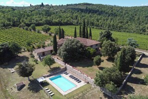 Exterior - Vrbo Property (Pieve A Presciano)