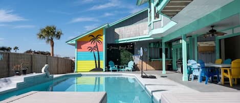 Piscine